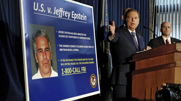 ABD Senatosu, Epstein Dosyalarının Açılmasını Öngören Tasarıyı Kabul Etti