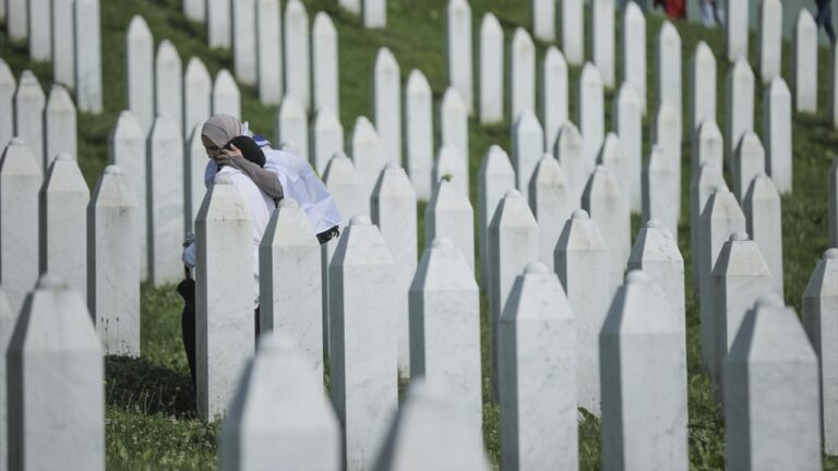 ABD’de Bosna Savaşı’nda sivil ölümlerine karışan Amerikalılar olup olmadığı araştırılacak