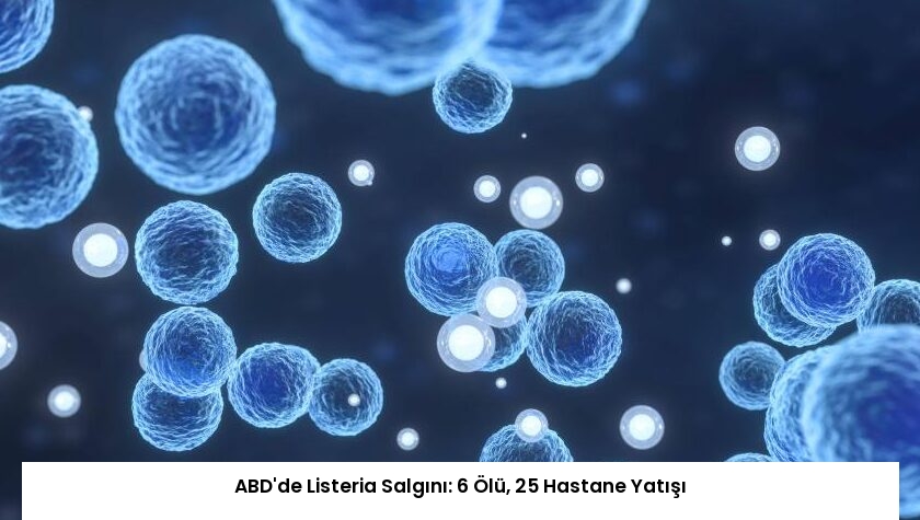 ABD’de Listeria Salgını: 6 Ölü, 25 Hastane Yatışı