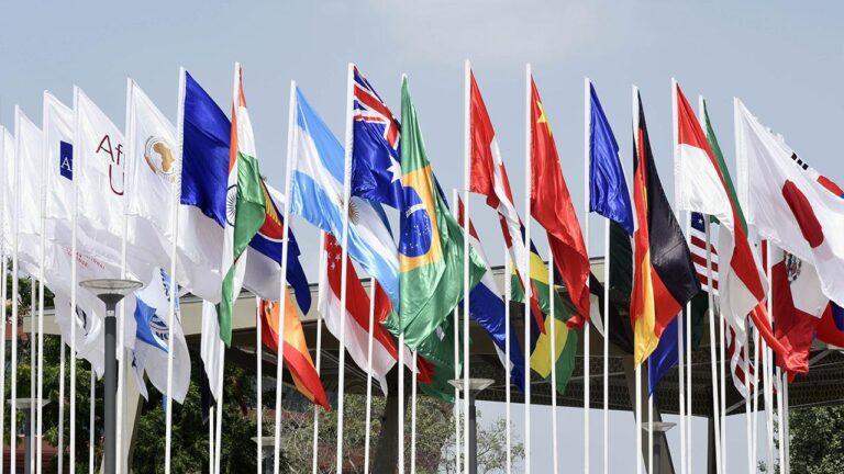 ABD’nin itirazına rağmen Güney Afrika’daki G20 Liderler Zirvesi’nin sonuç bildirisi kabul edildi