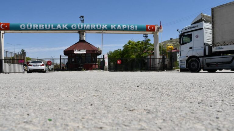 Ağrı Gürbulak Gümrük Kapısı Yeniden Hizmete Açılıyor
