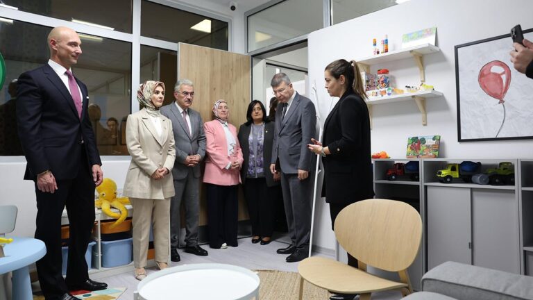 Aile Temelli Erken Müdahale Programı Türkiye’de Başlatıldı