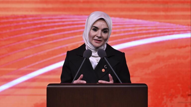 Aile ve Sosyal Hizmetler Bakanı Göktaş: Şiddeti Önlemek ve Hukuki Korumayı Güçlendirmek Hedefimiz