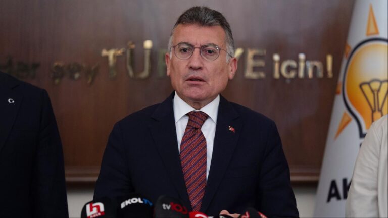 AK Parti Grup Başkanı Güler: İmralı ziyaretine Cumhur İttifakı olarak destek veriyoruz