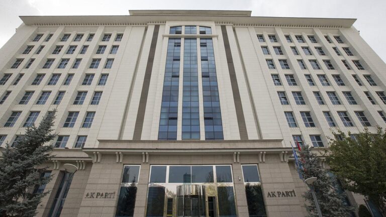 AK Parti Kabine Üyeleri, İktidara Geliş Yıl Dönümünü Kutladı
