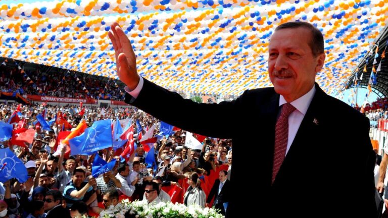 AK Parti’nin 23 Yıllık İktidar Yolculuğu