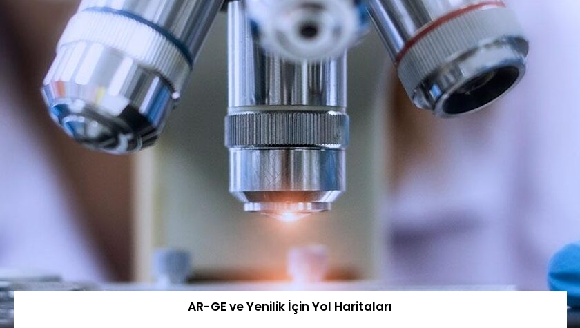 AR-GE ve Yenilik İçin Yol Haritaları