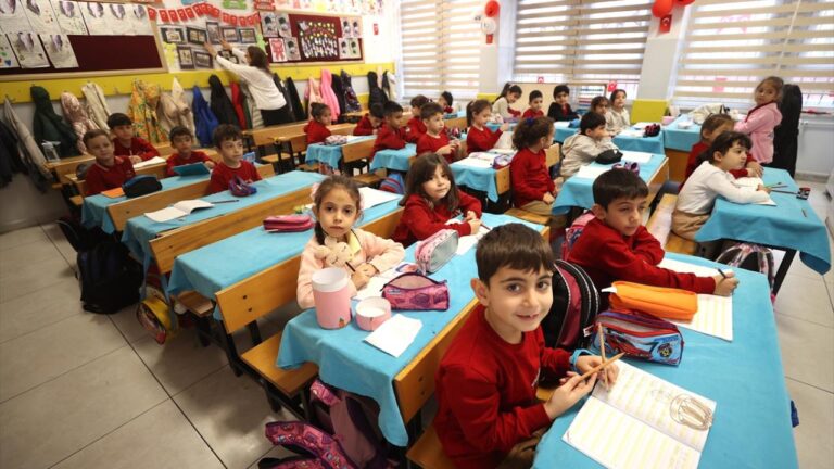 Ara Tatilin Bitmesine Az Kaldı!