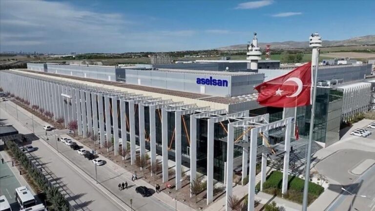 ASELSAN, Yeni Bir Sözleşme İmzaladı