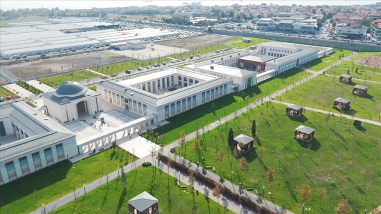 Atatürk Havalimanı Millet Bahçesi Bugün Ziyarete Açılıyor