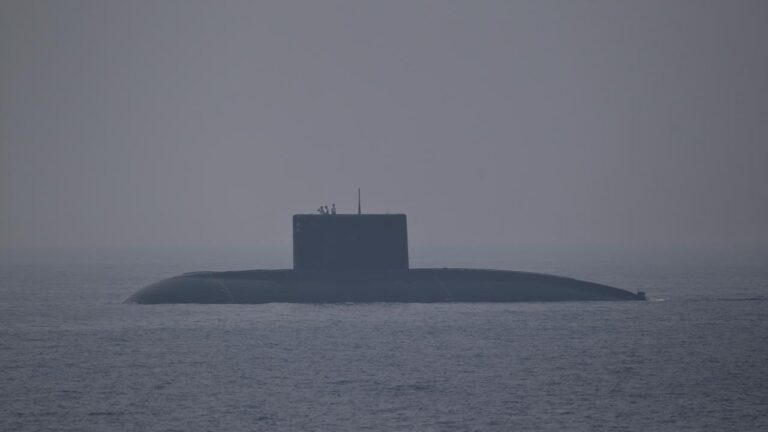 Atlantik’te 1,7 Ton Kokain Taşıyan Denizaltı Ele Geçirildi