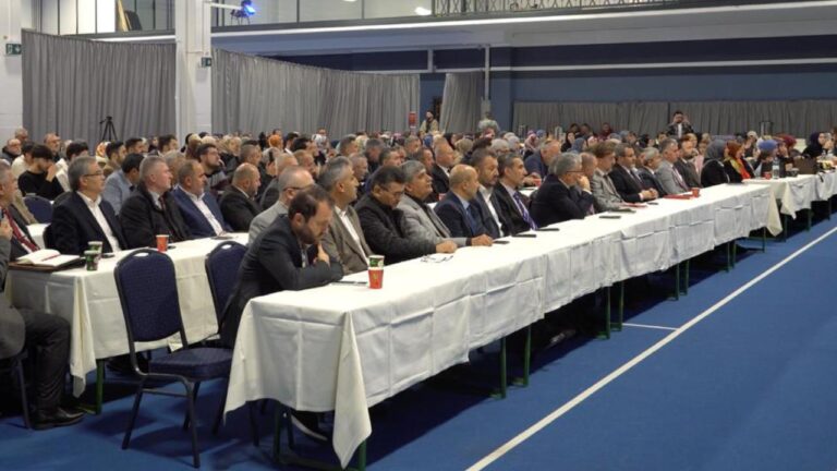 Avusturya’da 250 Gönüllü Din Görevlisi Eğitim Programını Başarıyla Tamamladı