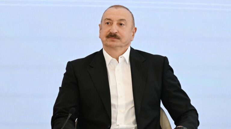 Azerbaycan Cumhurbaşkanı Aliyev’den Önemli Açıklamalar