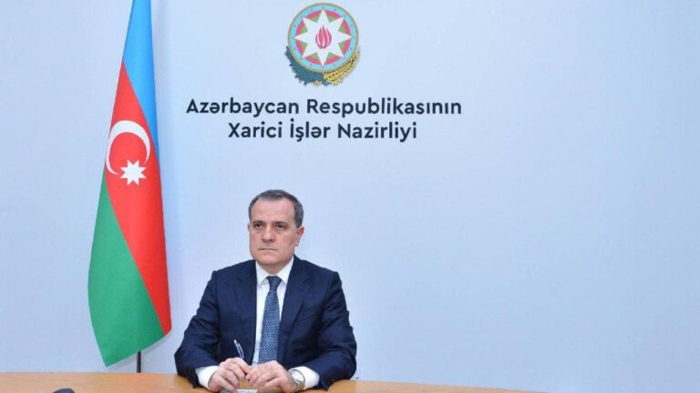 Azerbaycan Dışişleri Bakanı: Türkiye’nin Karabağ’daki Desteği En Değerliydi