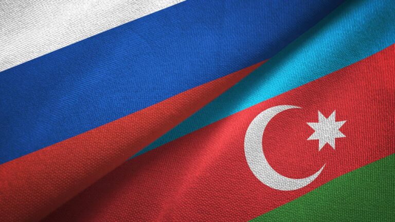 Azerbaycan Kiev’deki Büyükelçiliğine Füze İsabet Etmesi Nedeniyle Rusya’ya Nota Verdi