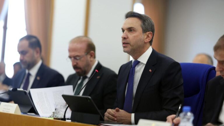Bakan Bayraktar: Türkiye nadir toprak elementinde dünyada ilk 5’e girecek
