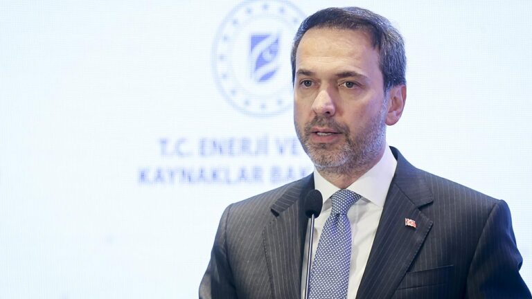 Bakan Bayraktar: Türkiye’nin Doğal Gaz Altyapısı Genişliyor
