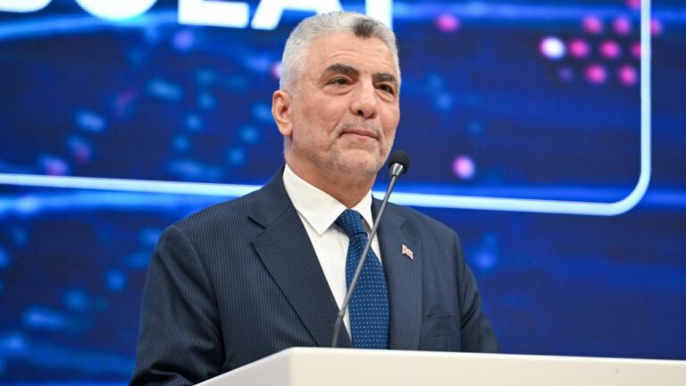 Bakan Bolat: ABD ile Ticaret İlişkilerimizi Geliştirmeye Devam Edeceğiz