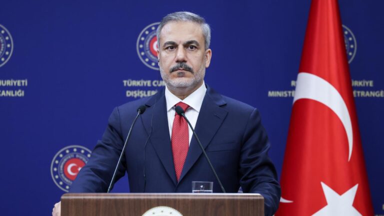 Bakan Fidan, Almanya’yı ziyaret edecek