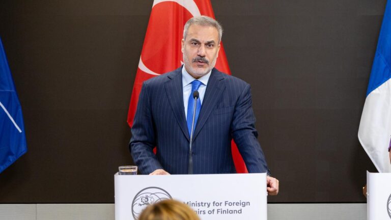 Bakan Fidan: Avrupa Birliği Türkiyesiz Eksik Kalır