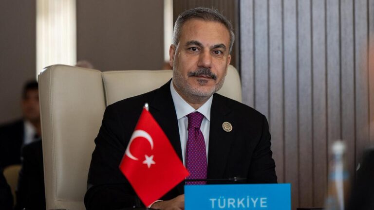 Bakan Fidan, Gazze Toplantısına Ev Sahipliği Yapacak