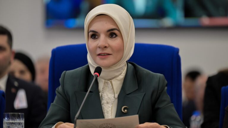 Bakan Göktaş: 2021 Yılında 5,86 Milyar TL Doğum Yardımı Yapıldı