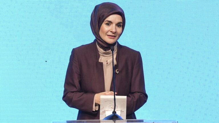 Bakan Göktaş: Aile Yılında 1925 Kurumla İş Birliği Yaptık