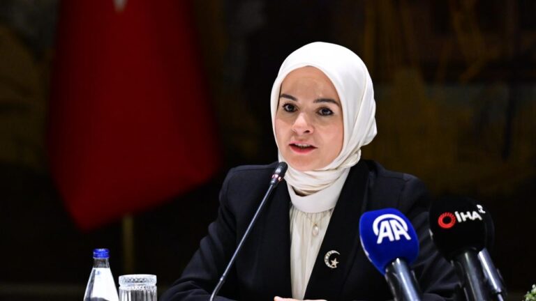 Bakan Göktaş: Kadına Yönelik Şiddete Karşı Mücadele Kararlılıkla Devam Edecek