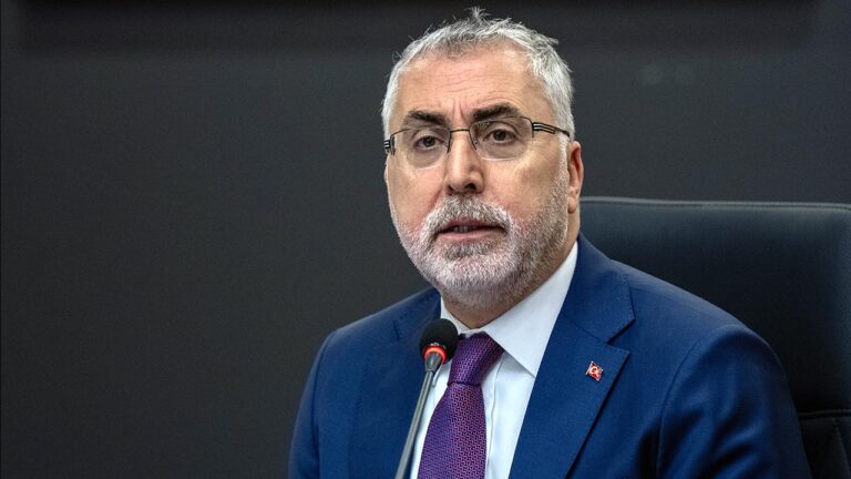 Bakan Işıkhan: Belediyelerin SGK’ya borcu 234,2 milyar liradır