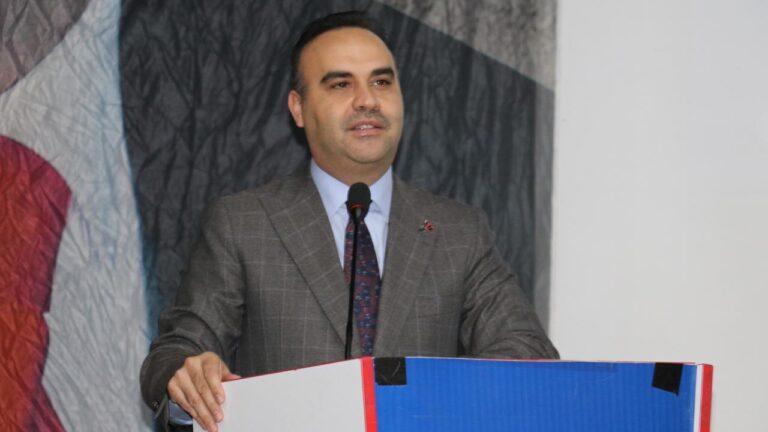Bakan Kacır: Terörsüz Türkiye ile Refah Seviyesine Ulaşılacak