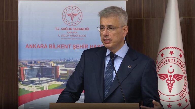 Bakan Memişoğlu: Tüm Organlarımı Bağışlıyorum