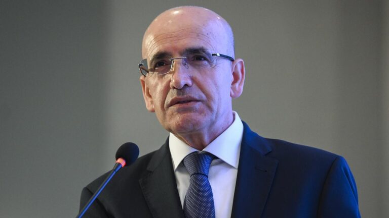 Bakan Şimşek: Doğrudan Yatırımlar Rekor Seviyeye Ulaştı
