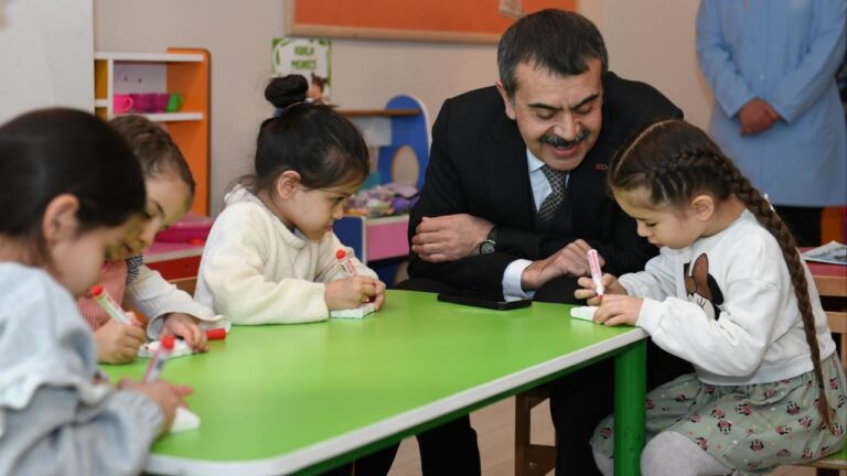Bakan Tekin: Her yeni başlangıç, yeni hedefleri beraberinde getirir