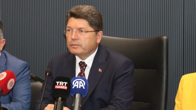 Bakan Tunç: Casusluk Soruşturmasında BAE Vatandaşı Şüpheli Yok