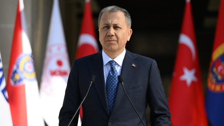 Bakan Yerlikaya: Suç odaklarına karşı durmak, vatan evlatlarının emeğine saygıdır