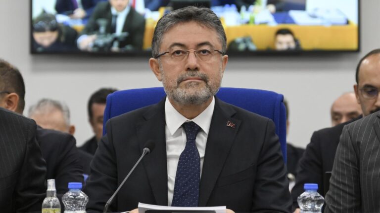 Bakan Yumaklı: Uygunsuz ürünleri imha ediyoruz