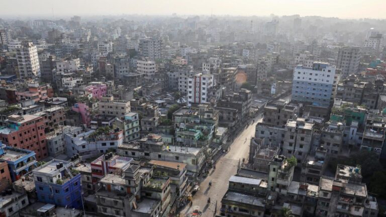 Bangladeş Yüksek Mahkemesinden Tarafsız Geçiş Hükümeti Kararı