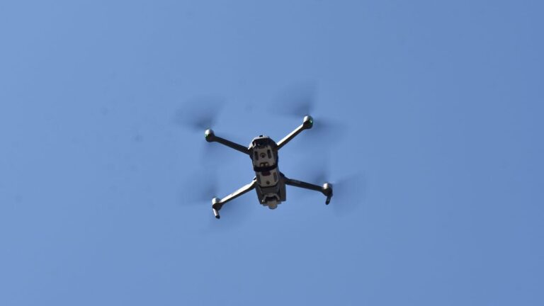 Belçika’da Askeri Hava Üssünde 4 Dron Daha Tespit Edildi