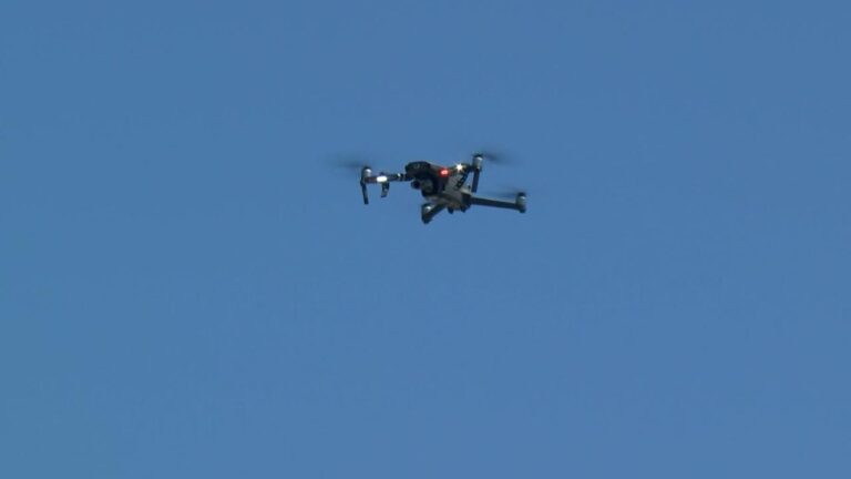 Belçika’da Askeri Hava Üssünde Dron Faaliyeti Alarm Verdi