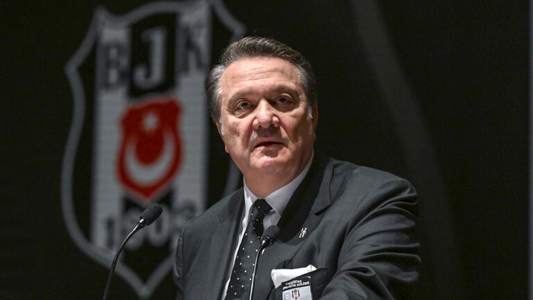Beşiktaş Kulübü, Hasan Arat’ı 1 Yıl Süreyle Üyelikten Çıkardı
