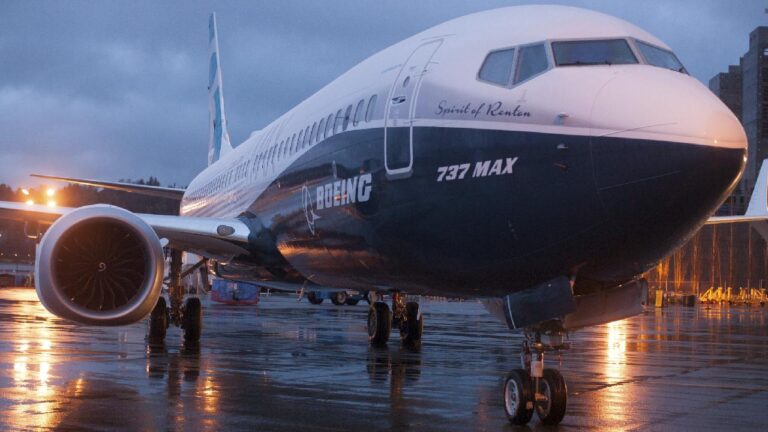 Boeing, 737 MAX Kazası Kurbanının Ailesine Yüksek Tazminat Ödemeye Mahkum Edildi