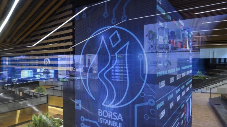 Borsa Haftaya 10.894,74 Puandan Başladı