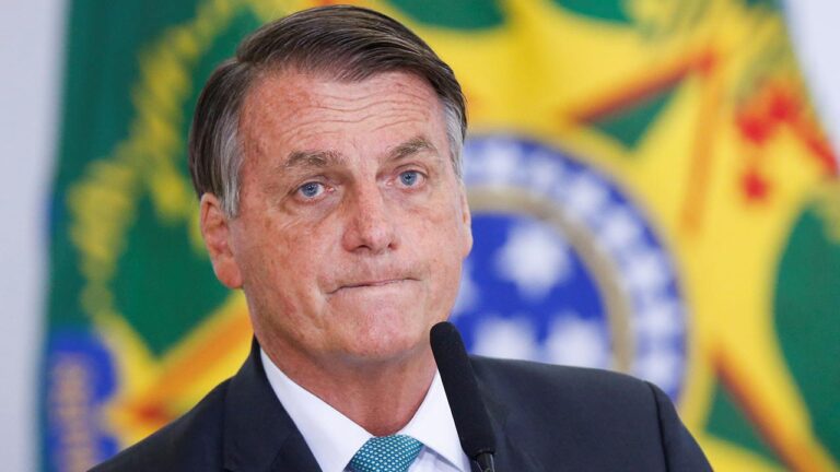 Brezilya Yüksek Mahkemesi, eski Devlet Başkanı Bolsonaro’ya 27 Yıl Hapis Cezası Verdi