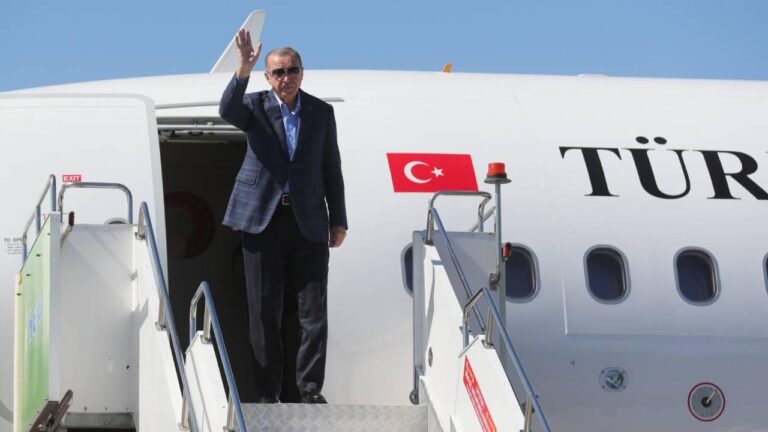 Cumhurbaşkanı Erdoğan, Bakü’deki Zafer Günü Törenine Katılacak