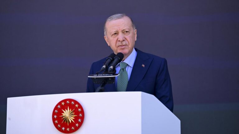 Cumhurbaşkanı Erdoğan: Enflasyon hedefine kararlılıkla ilerleyeceğiz, yaşam maliyetini azaltacağız