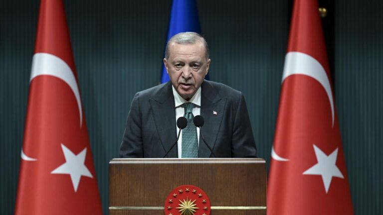 Cumhurbaşkanı Erdoğan: Gazze’deki ateşkesin devamı dünya için kritik