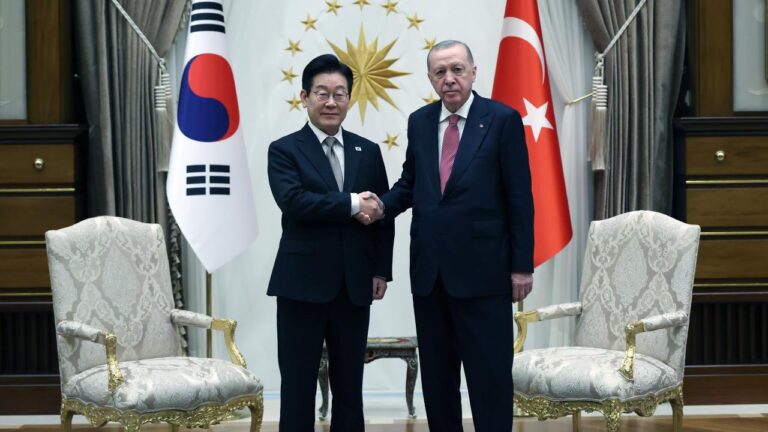 Cumhurbaşkanı Erdoğan: Güney Kore ile Nükleer Güç Santrali Konusundaki Görüşmeler Devam Ediyor