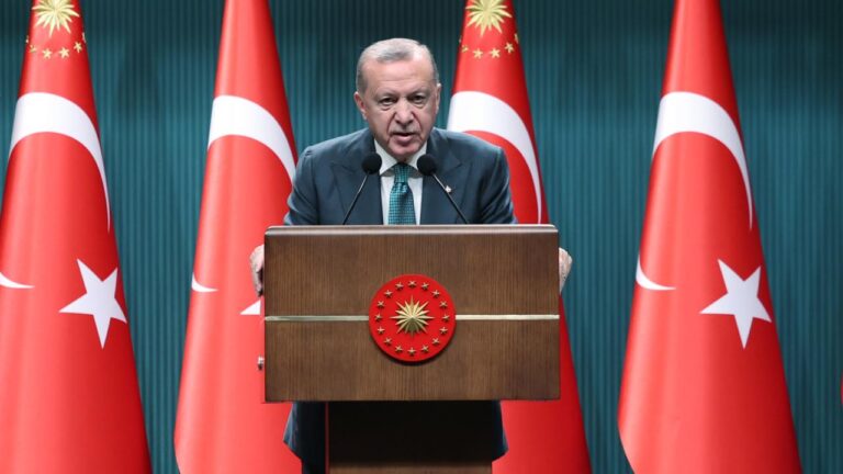 Cumhurbaşkanı Erdoğan: Karabağ Zaferi Türk Dünyası İçin Büyük Bir Gurur