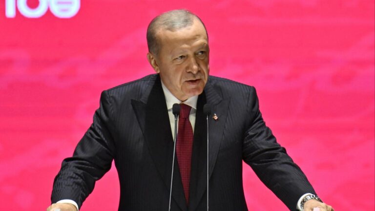 Cumhurbaşkanı Erdoğan: Mazlumların Yarasına Merhem Olmaya Çalıştık