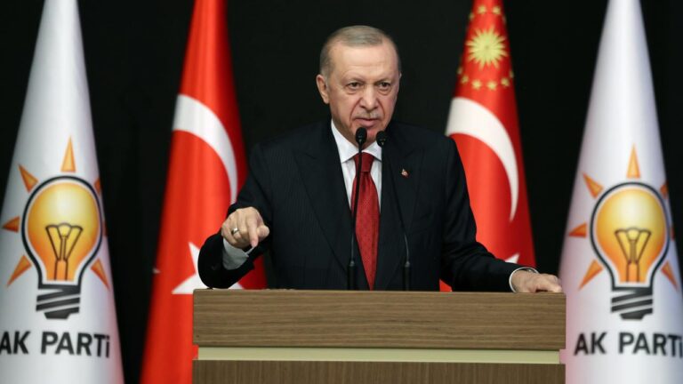 Cumhurbaşkanı Erdoğan: Mimarimizi Yeniden Milli Üslupla Buluşturmak